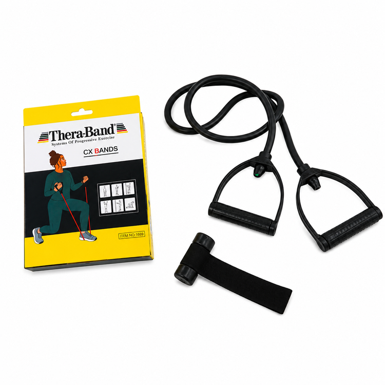 کش cx تک رشته theraband